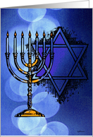 Or LaGoyim - Light for all Nations card