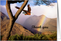 Thank You - Eagle Scout Project card
