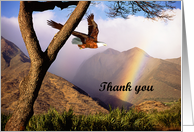 Thank You - Eagle...