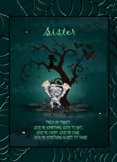 Halloween - Sister -...