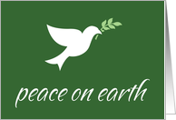 Peace Dove - Peace...