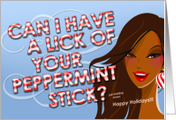 Peppermint Stick