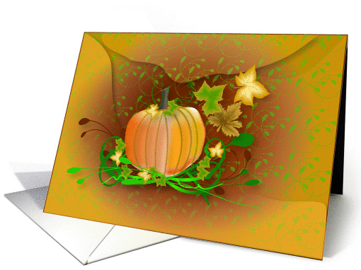 Happy Thanksgiving card (292757)