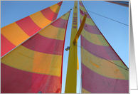 Waikiki Sails card