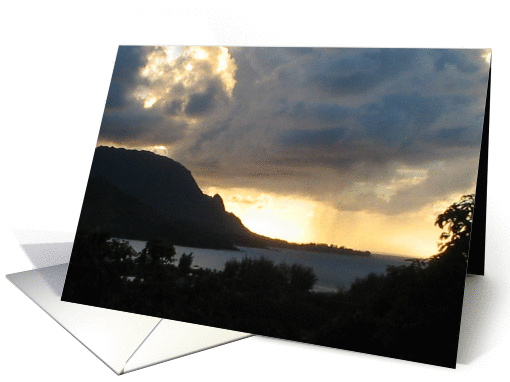 Hanalei card (293450)