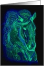 Neon Manes card