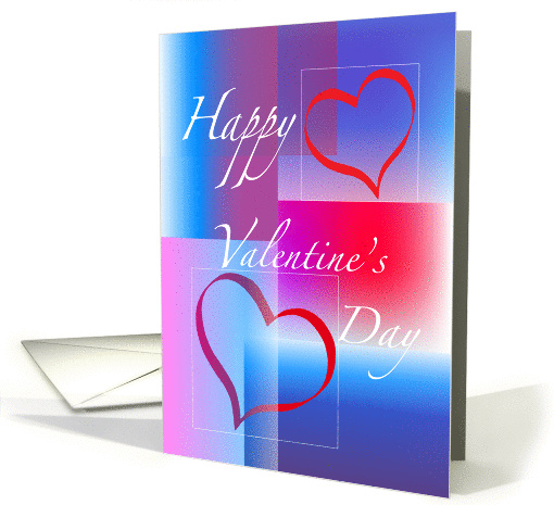 Color My Universe With Shades of Love card (1462594)