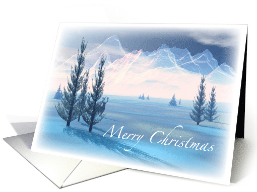 A Rocky Mountain Merry Christmas card (1464154)