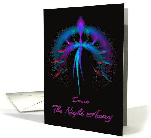 Dance The Night Away card (1466936)