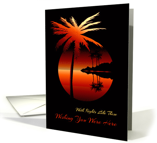 With Nights Like These card (1467118)
