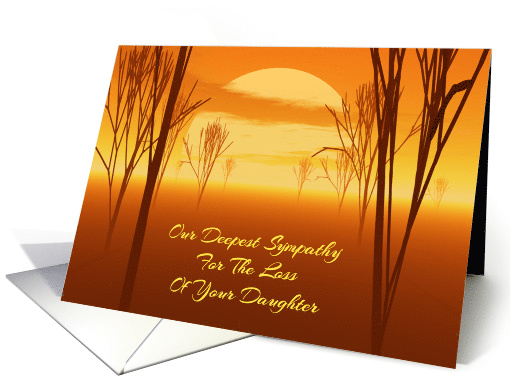 A New Sun Rises With Our Deep Sympathy For The Loss Of... (1477786)