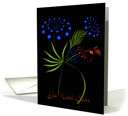Hummingbird Magic card (436040)
