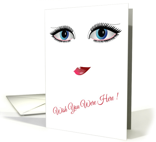 Hey You,Wish You Were Here card (436340)