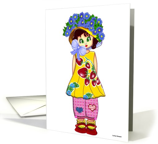 happy Birthday card (295136)