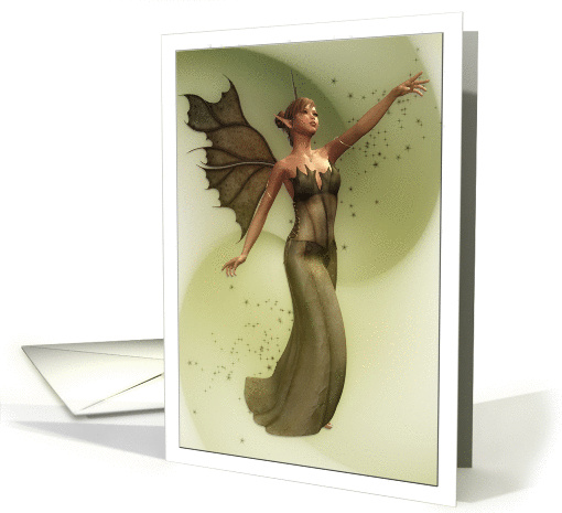 Elfin Magic card (309821)