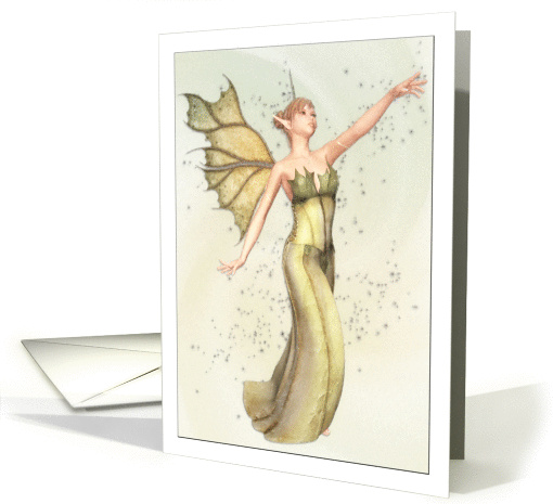 Elfin Magic card (309857)