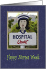 Happy Nurses Week Poem card