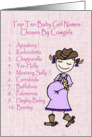 Cowgirl Baby Girl Names card