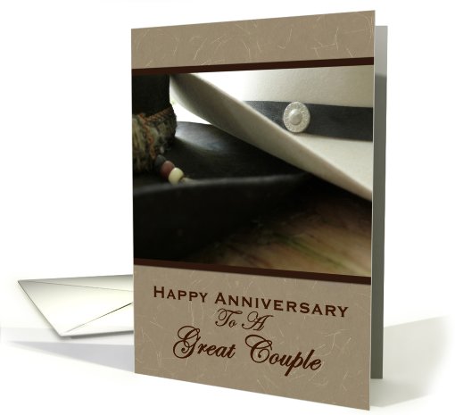 Couple Anniversary card (478759)