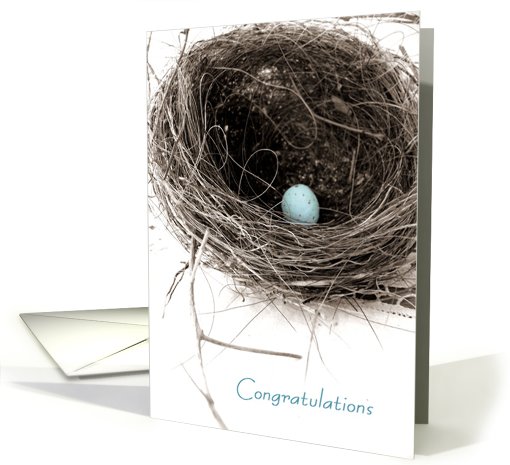 Great Grandson Congratulations card (482324)