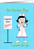 Nurses Day Funny...