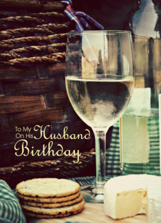 Husband Birthday,...