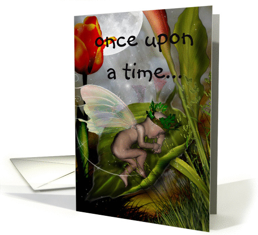 Once Upon a Time card (296118)