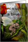 Once Upon a Time card