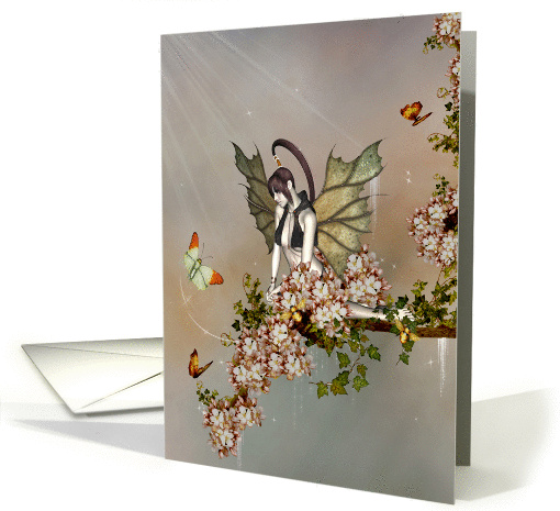 After the Rain card (296240)