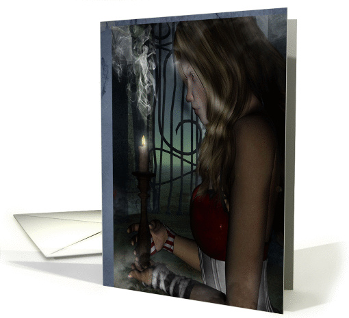 In the Darkness Bind Them card (296308)