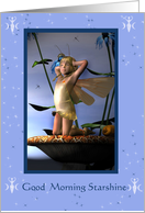 Starshine Wellness Wishes card