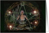 Crone Wisdom card