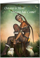 Ostara is Here