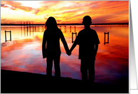 young love card