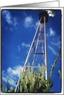 Spring card