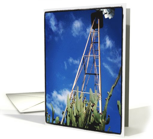 Spring card (1063771)