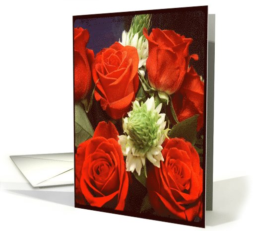 Mother's Day Flowers card (1063779)