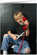 Why don’t you call me? card