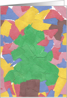 Christmas Tree card