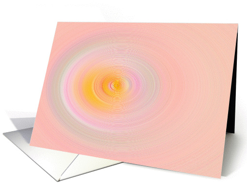 Soft Power Love You card (315760)