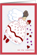 Valentine Angel