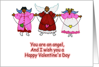 Valentine Angel's