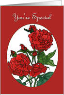 Your Special Card