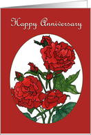 Anniversary Card