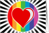 congratulations on coming out! card