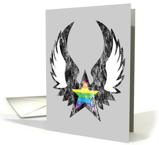 congratulations on coming out! card (299142)