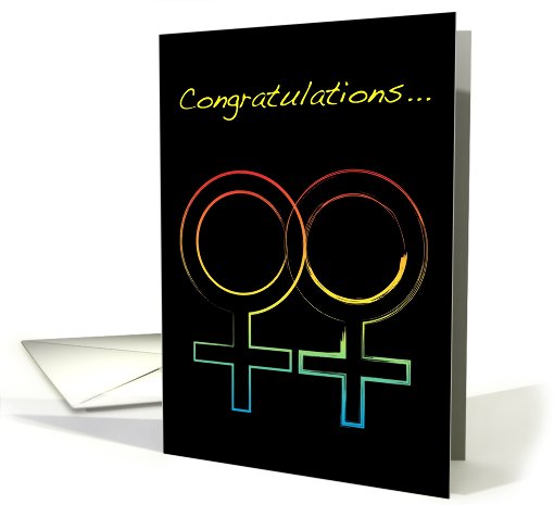 congratulations on coming out card (766514)