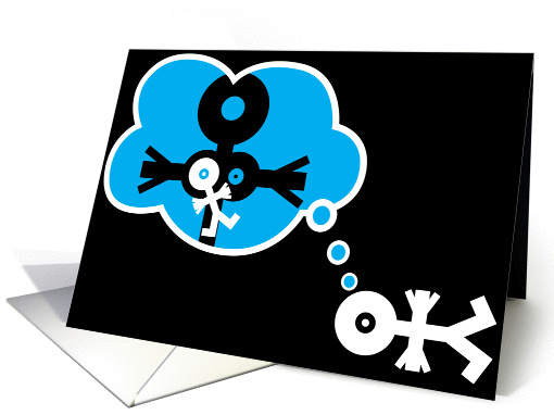 Baby Dreams Icon card (299417)