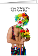 April Fool Day...