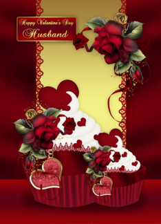 Husband Valentine...
